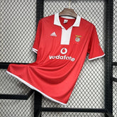 Retro SL Benfica 2004-2005 home game